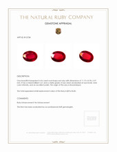 Jewelry Appraisal