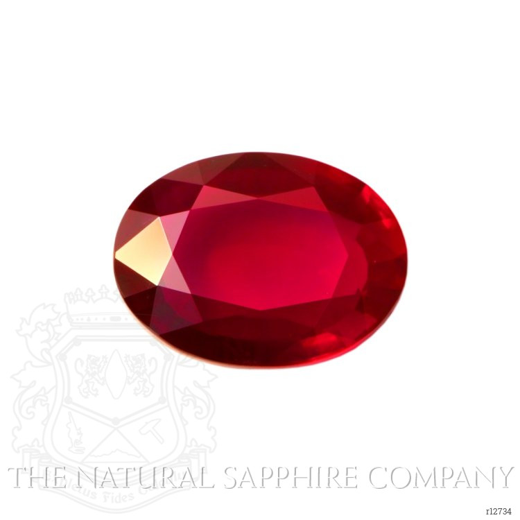 4.26 Ct. Ruby from Mozambique