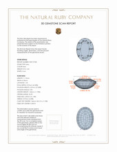 Jewelry 3 D Scan Report