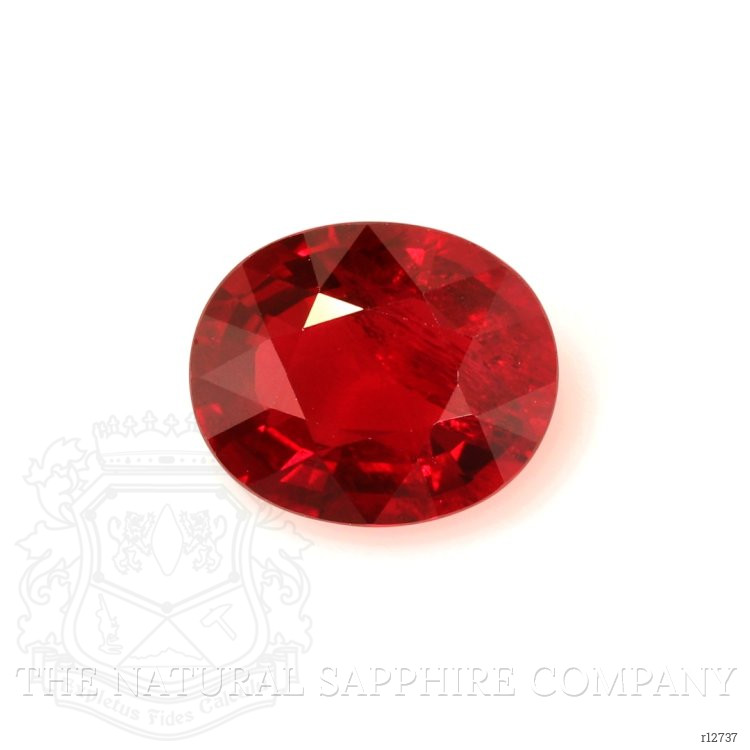 2.21 Ct. Ruby from Mozambique