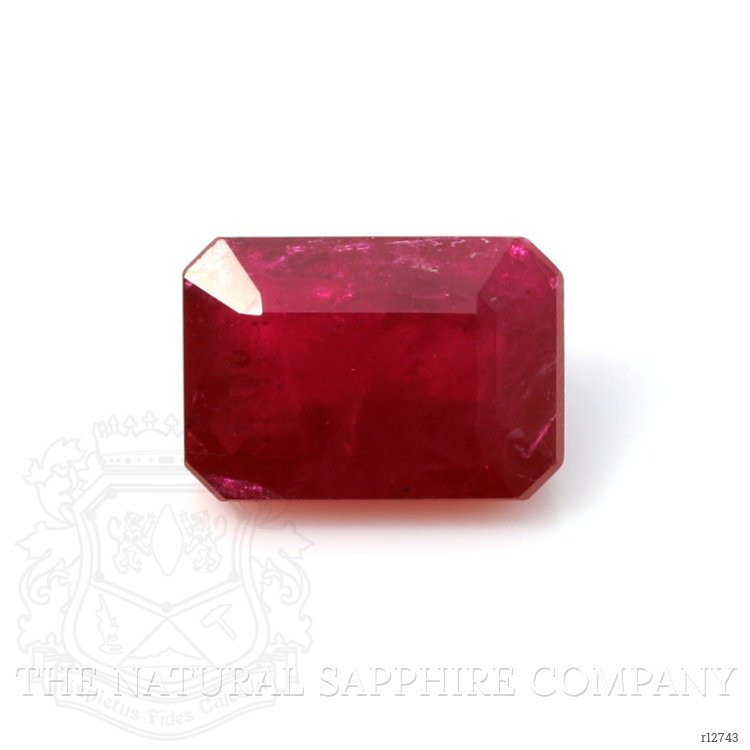 2.69 Ct. Ruby from Mozambique