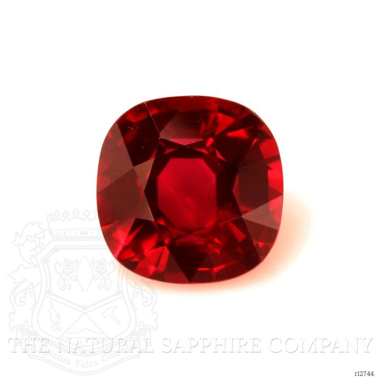 1.20 Ct. Ruby from Mozambique