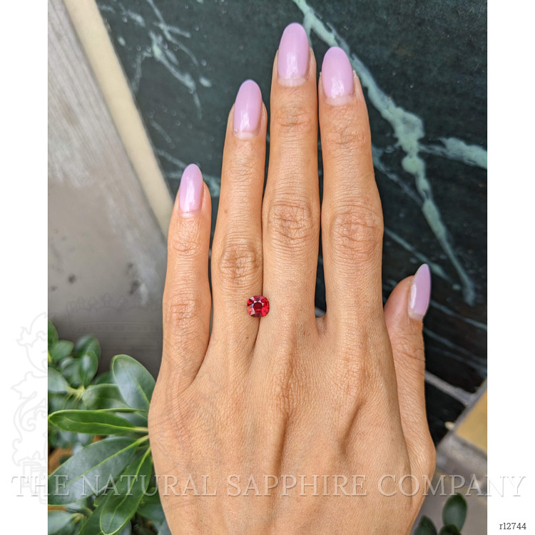 1.20 Ct. Ruby from Mozambique