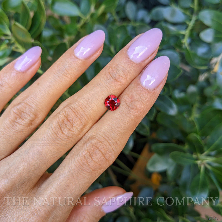 1.12 Ct. Ruby from Mozambique
