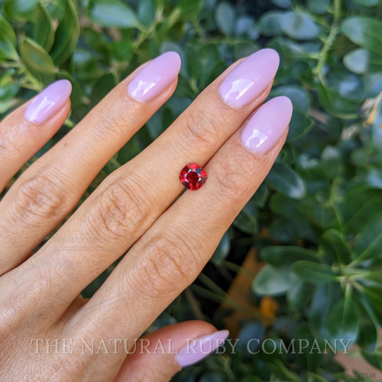 1.12 Ct. Ruby from Mozambique