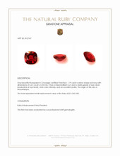 Jewelry Appraisal