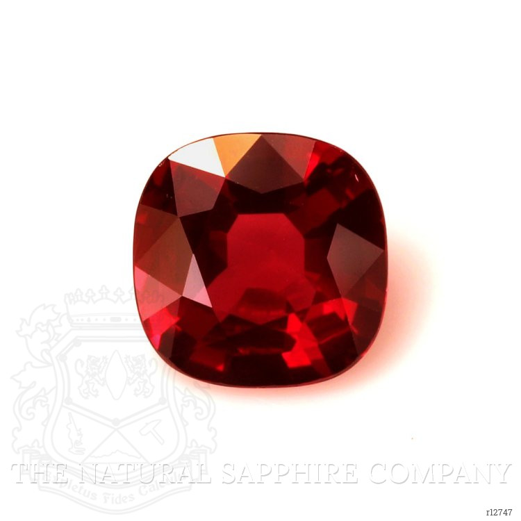 1.19 Ct. Ruby from Mozambique