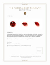 Jewelry Appraisal