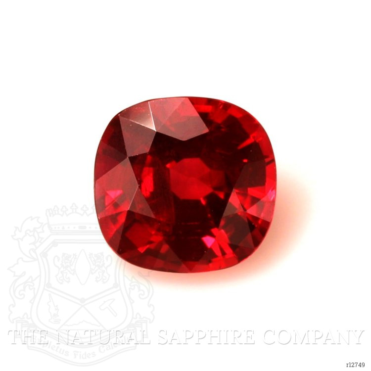 1.19 Ct. Ruby from Mozambique