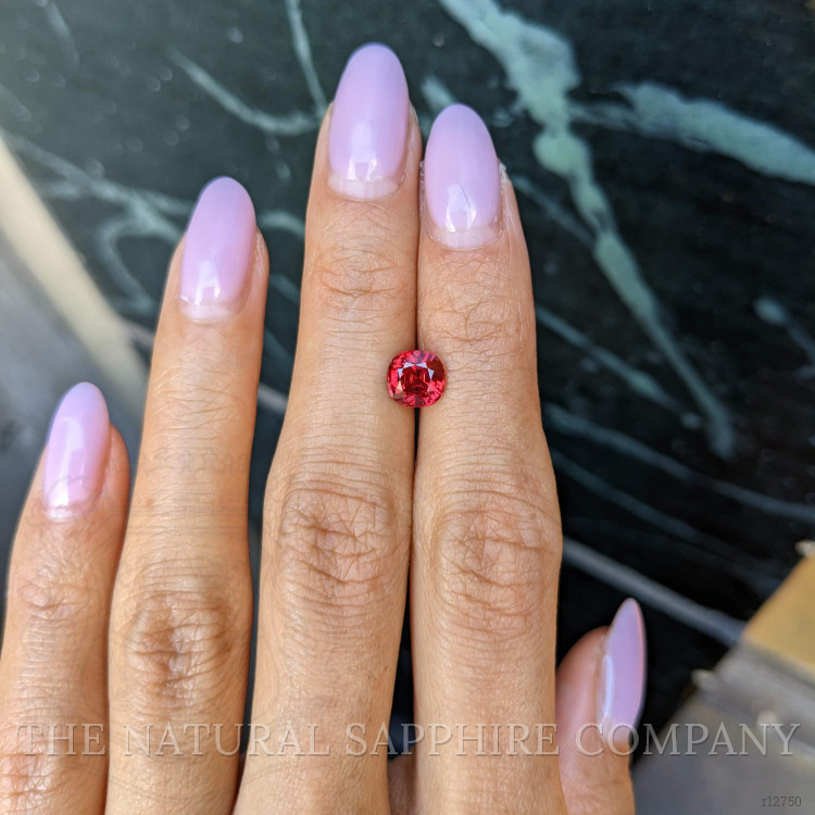 1.42 Ct. Ruby from Mozambique
