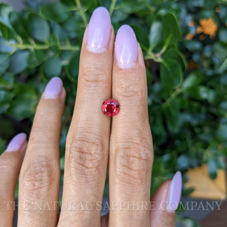 1.42 Ct. Ruby from Mozambique
