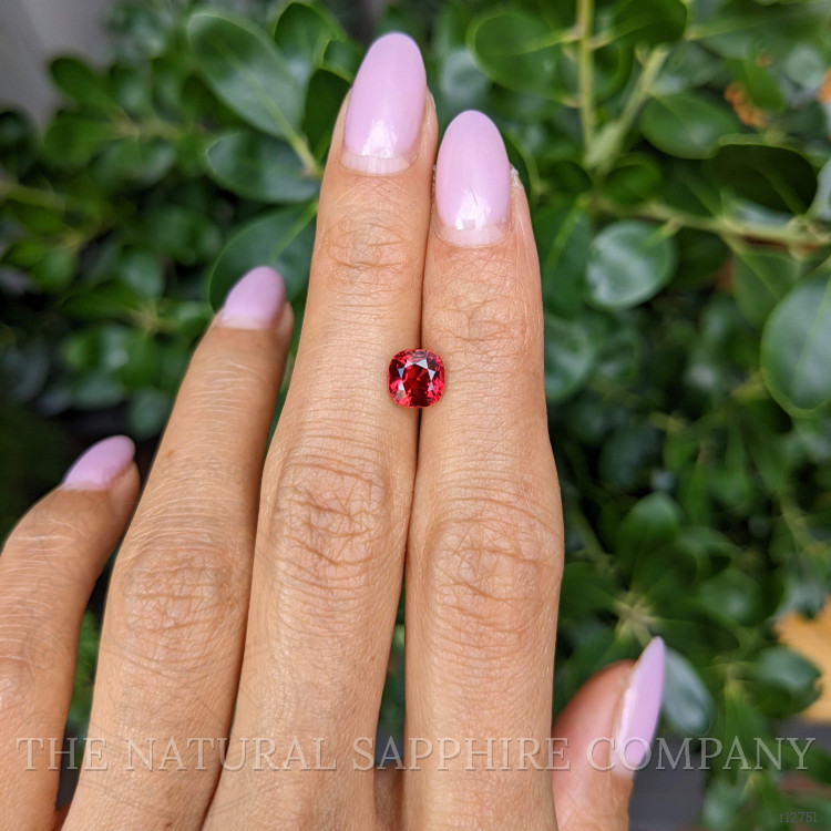 1.48 Ct. Ruby from Mozambique