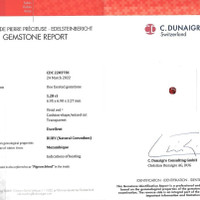 Jewelry Scan Report