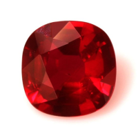 1.28 Ct. Ruby from Mozambique Video
