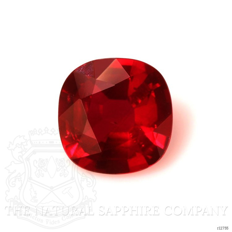 1.28 Ct. Ruby from Mozambique