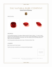 Jewelry Appraisal