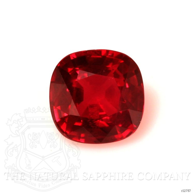 1.01 Ct. Ruby from Mozambique