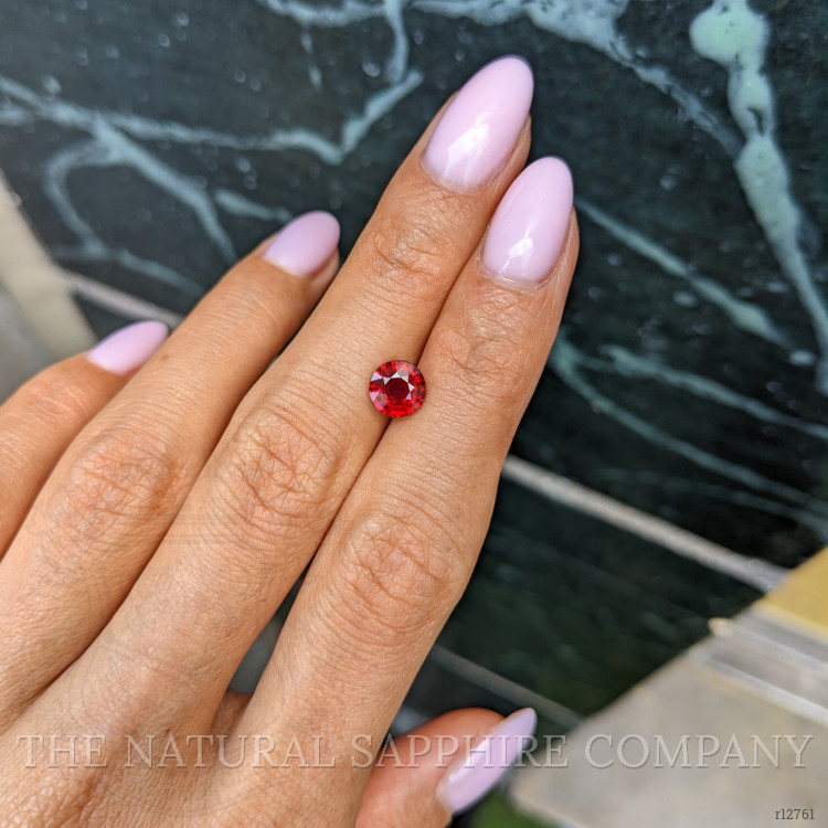 1.52 Ct. Ruby from Mozambique