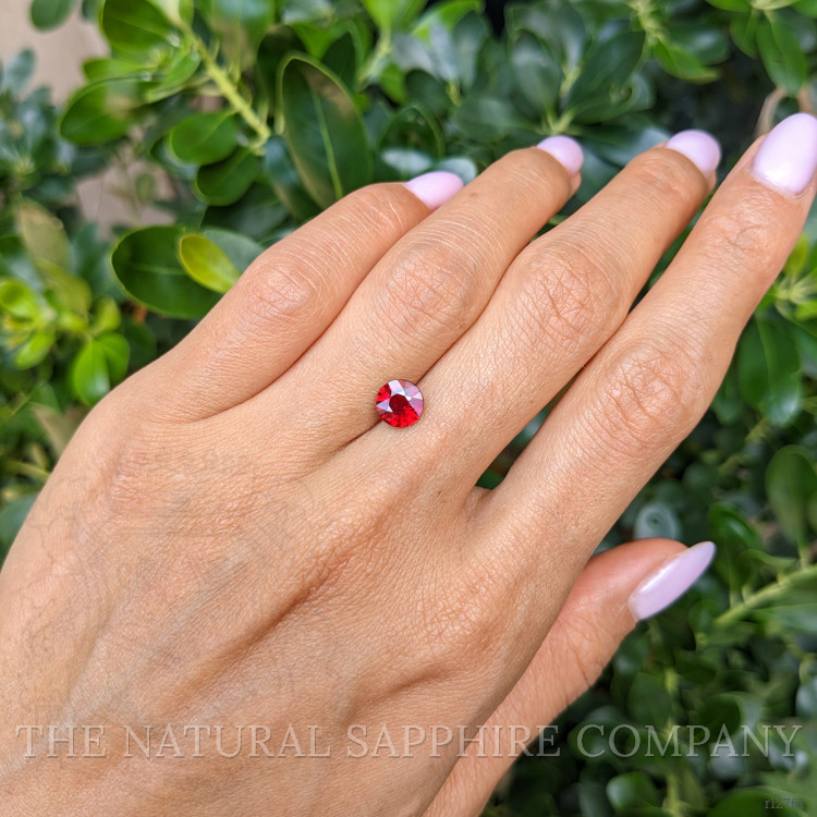 1.52 Ct. Ruby from Mozambique