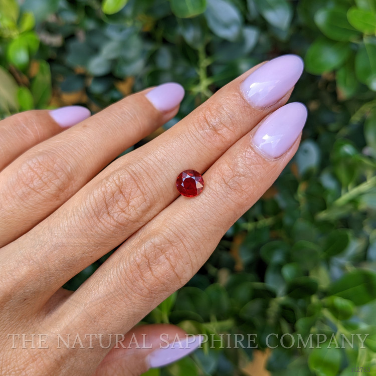 1.45 Ct. Ruby from Mozambique