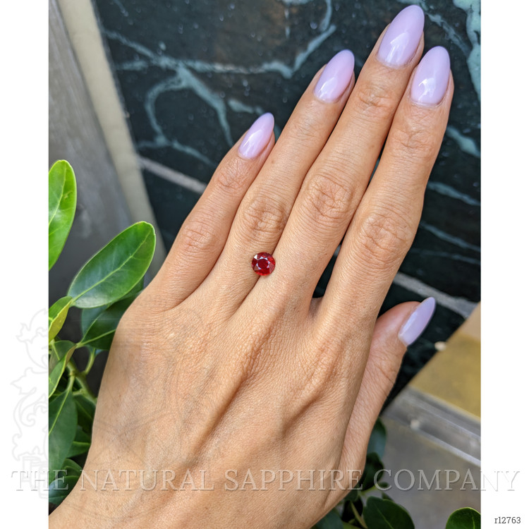 1.45 Ct. Ruby from Mozambique