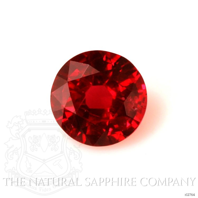 0.70 Ct. Ruby from Mozambique
