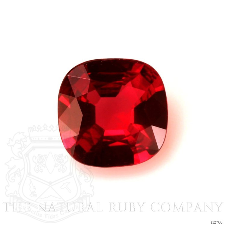 0.86 Ct. Ruby from Mozambique
