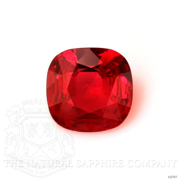 0.80 Ct. Ruby from Mozambique