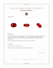 Jewelry Appraisal