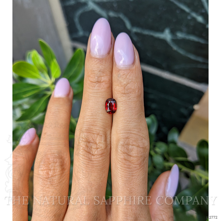 1.08 Ct. Ruby from Mozambique