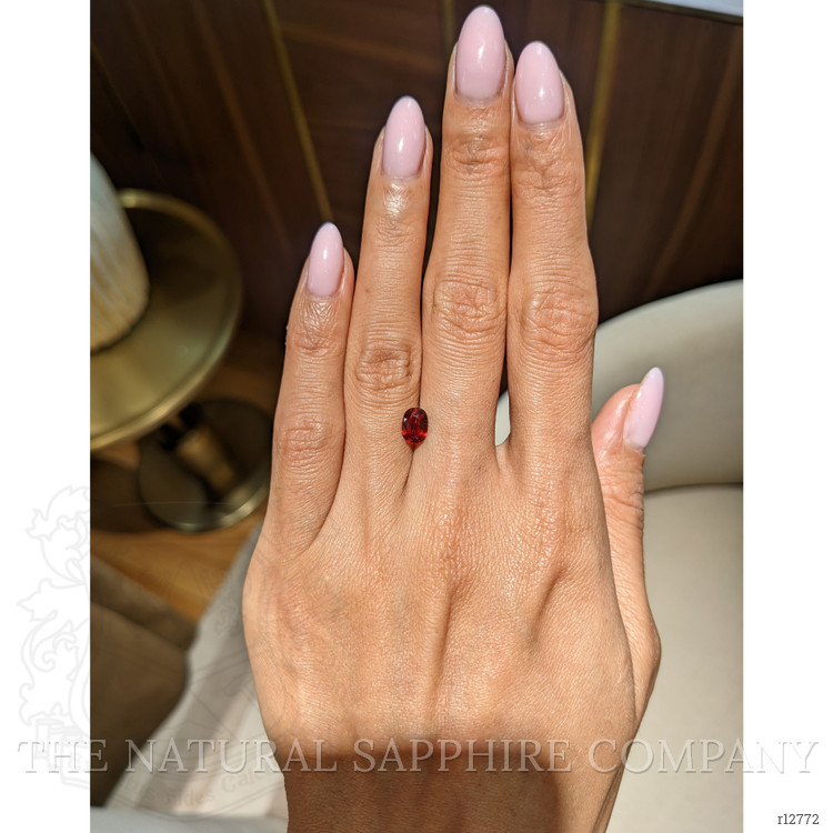 1.08 Ct. Ruby from Mozambique