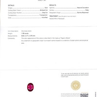 Jewelry Scan Report