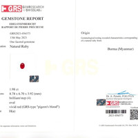 Jewelry Scan Report