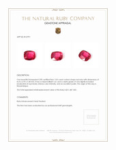 Jewelry Appraisal