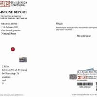 Jewelry Scan Report