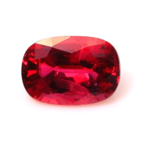 2.10 Ct. Ruby from Mozambique Video