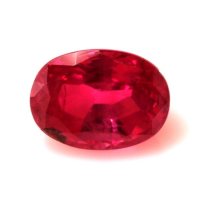 1.30 Ct. Ruby from Mozambique Video