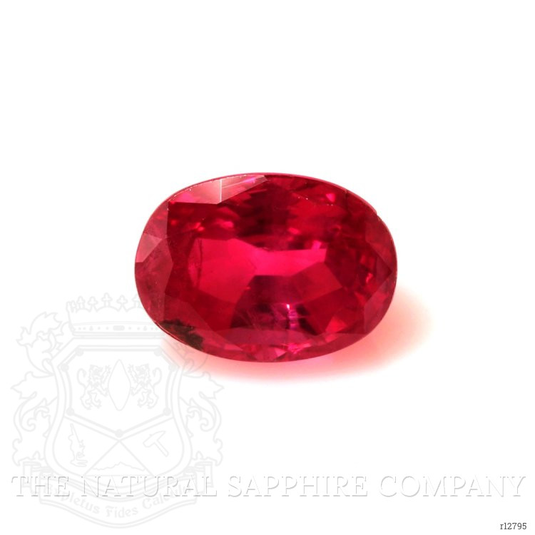 1.30 Ct. Ruby from Mozambique