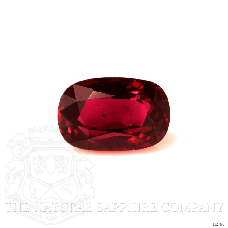 2.43 Ct. Ruby from Thailand