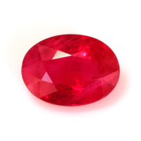 1.17 Ct. Ruby from Mozambique Video