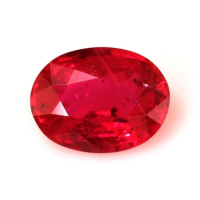 1.22 Ct. Ruby from Mozambique Video