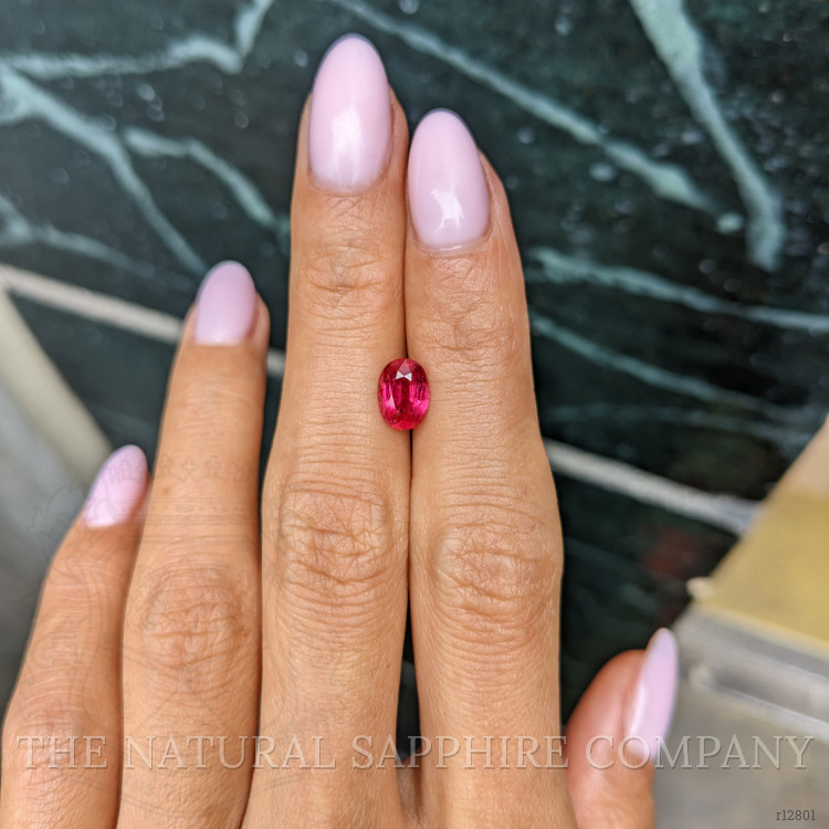 1.42 Ct. Ruby from Mozambique