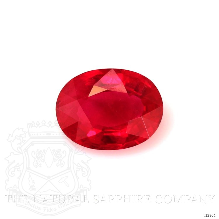 1.30 Ct. Ruby from Ceylon (Sri Lanka)
