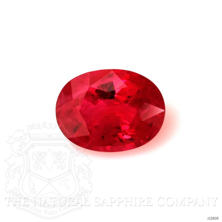 1.44 Ct. Ruby from Ceylon (Sri Lanka)