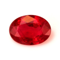 1.13 Ct. Ruby from Mozambique Video
