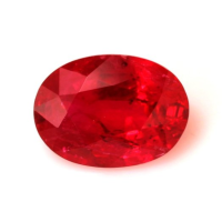 1.30 Ct. Ruby from Mozambique Video