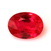 1.41 Ct. Ruby from Mozambique Video