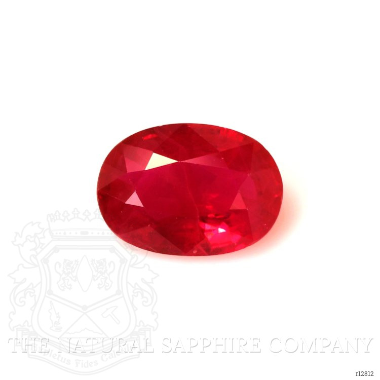 1.14 Ct. Ruby from Mozambique