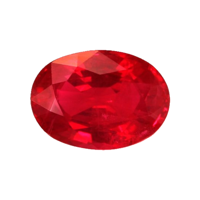1.36 Ct. Ruby from Mozambique Video