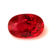 1.00 Ct. Ruby from Mozambique Video